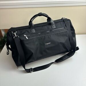 Baggallini Soho Convertible Duffel Bag Travel Backpack | Black | Hard to Find
